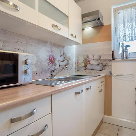 Ferienbungalow Meerjungfrau * Ueckermünde