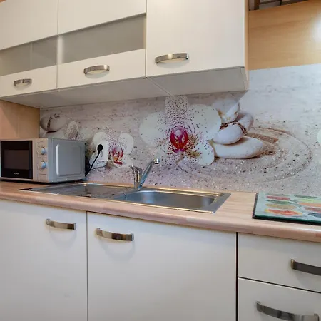 Ferienbungalow Meerjungfrau Parco vacanze Ueckermünde