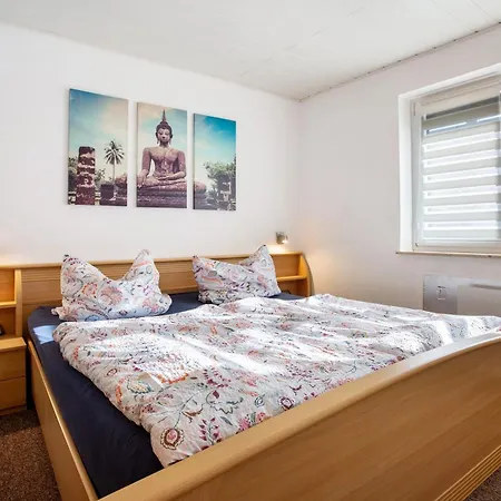 Ferienbungalow Meerjungfrau Ueckermünde