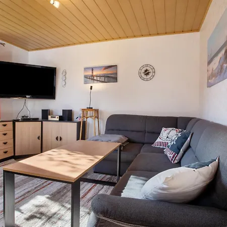Ferienbungalow Meerjungfrau * Ueckermünde
