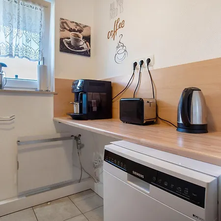 Ferienbungalow Meerjungfrau Parco vacanze Ueckermünde