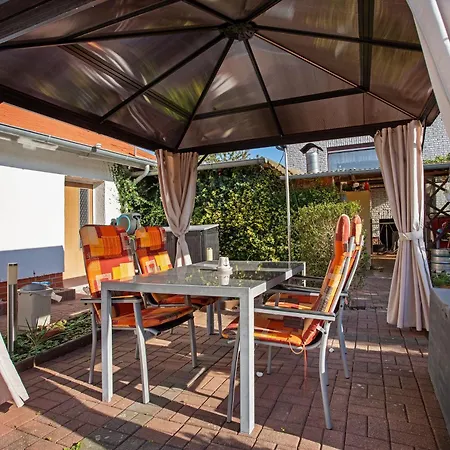 Ferienbungalow Meerjungfrau * Ueckermünde