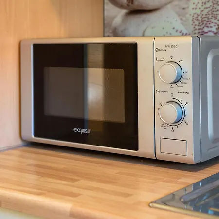 Ferienbungalow Meerjungfrau