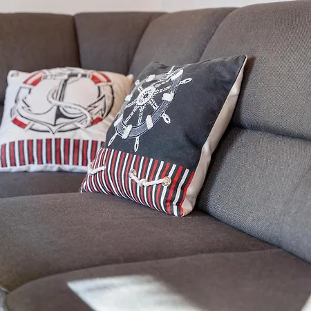 Ferienbungalow Meerjungfrau *