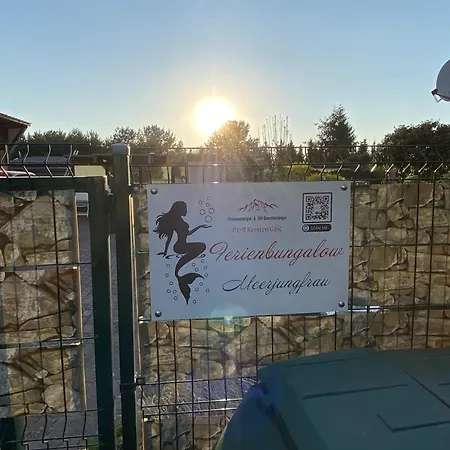 Ferienbungalow Meerjungfrau Parco vacanze