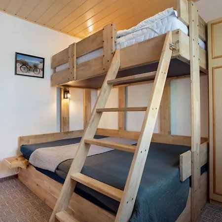 Ferienbungalow Meerjungfrau