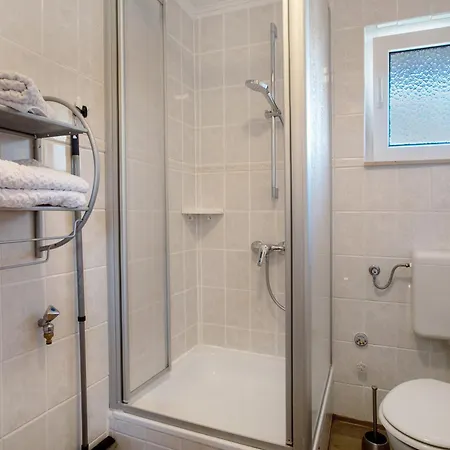 Parco vacanze Ferienbungalow Meerjungfrau Ueckermünde