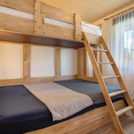Ferienbungalow Meerjungfrau ホリデーパーク Ueckermünde
