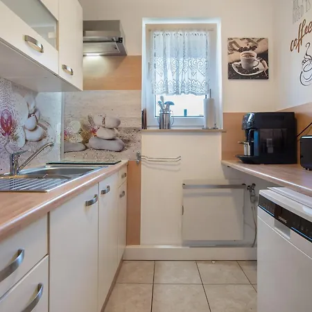 Ferienbungalow Meerjungfrau * Ueckermünde