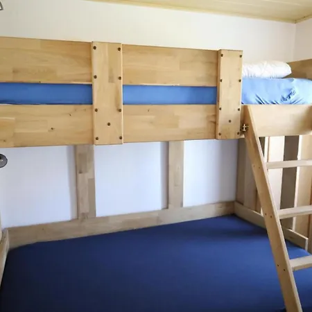 Ferienbungalow Meerjungfrau ホリデーパーク Ueckermünde