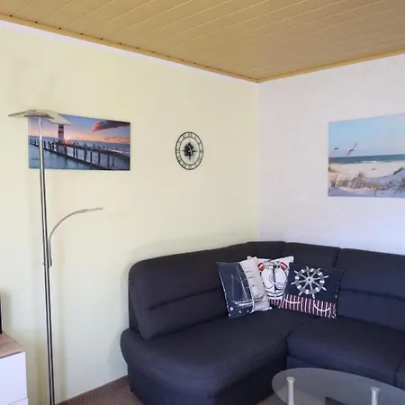 ホリデーパーク Ferienbungalow Meerjungfrau *