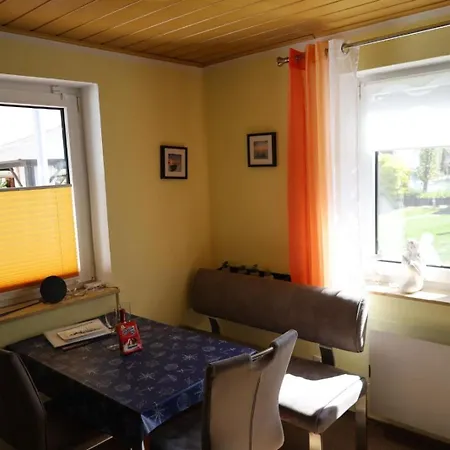 ホリデーパーク Ferienbungalow Meerjungfrau Ueckermünde