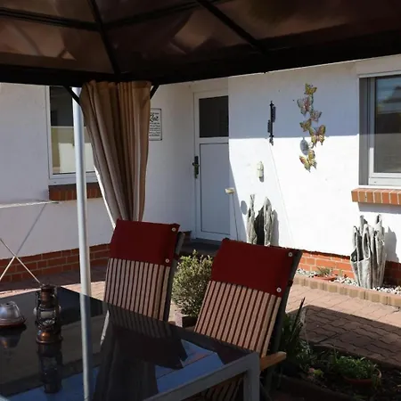 Ferienbungalow Meerjungfrau ホリデーパーク Ueckermünde