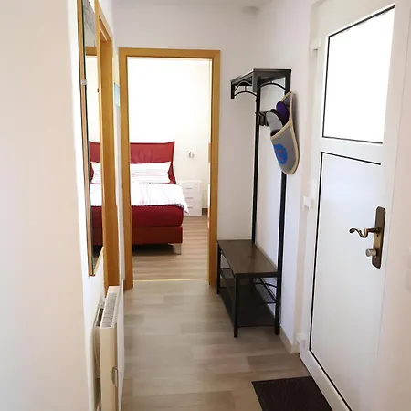 Ferienbungalow Meerjungfrau